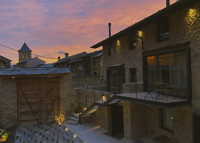 Cal Rus Apartament