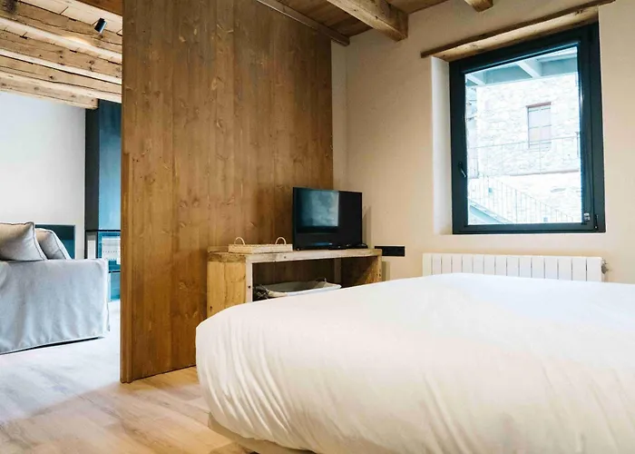 Cal Rus Apartament