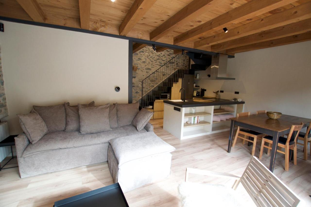 Cal Rus Apartament Apartment Alp
