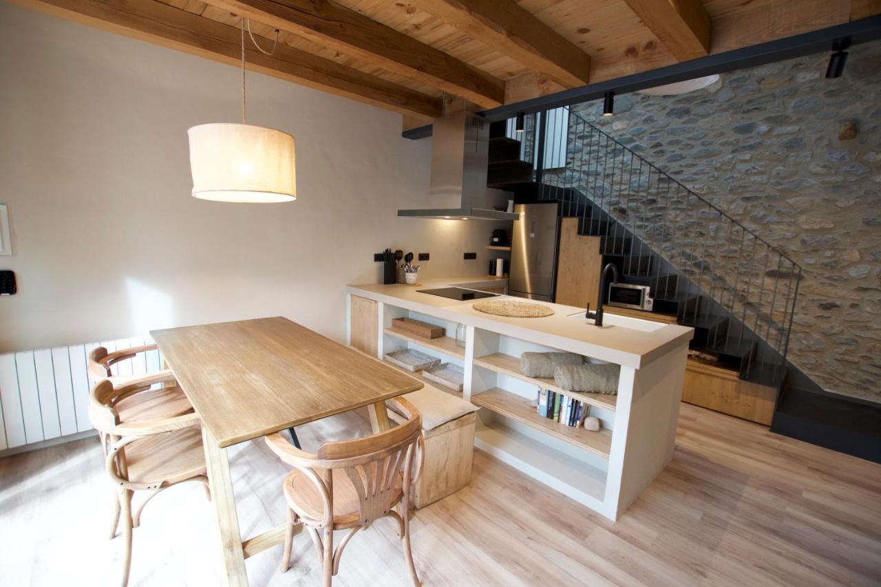 Apartment Cal Rus Apartament Alp