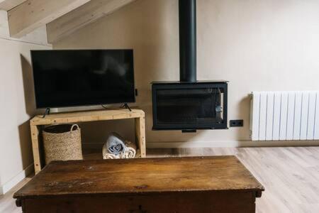 Apartment Cal Rus Apartament Alp