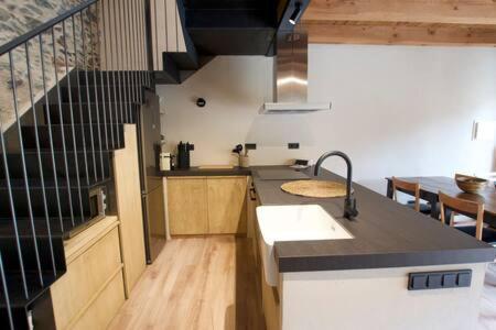 Apartment Cal Rus Apartament Alp