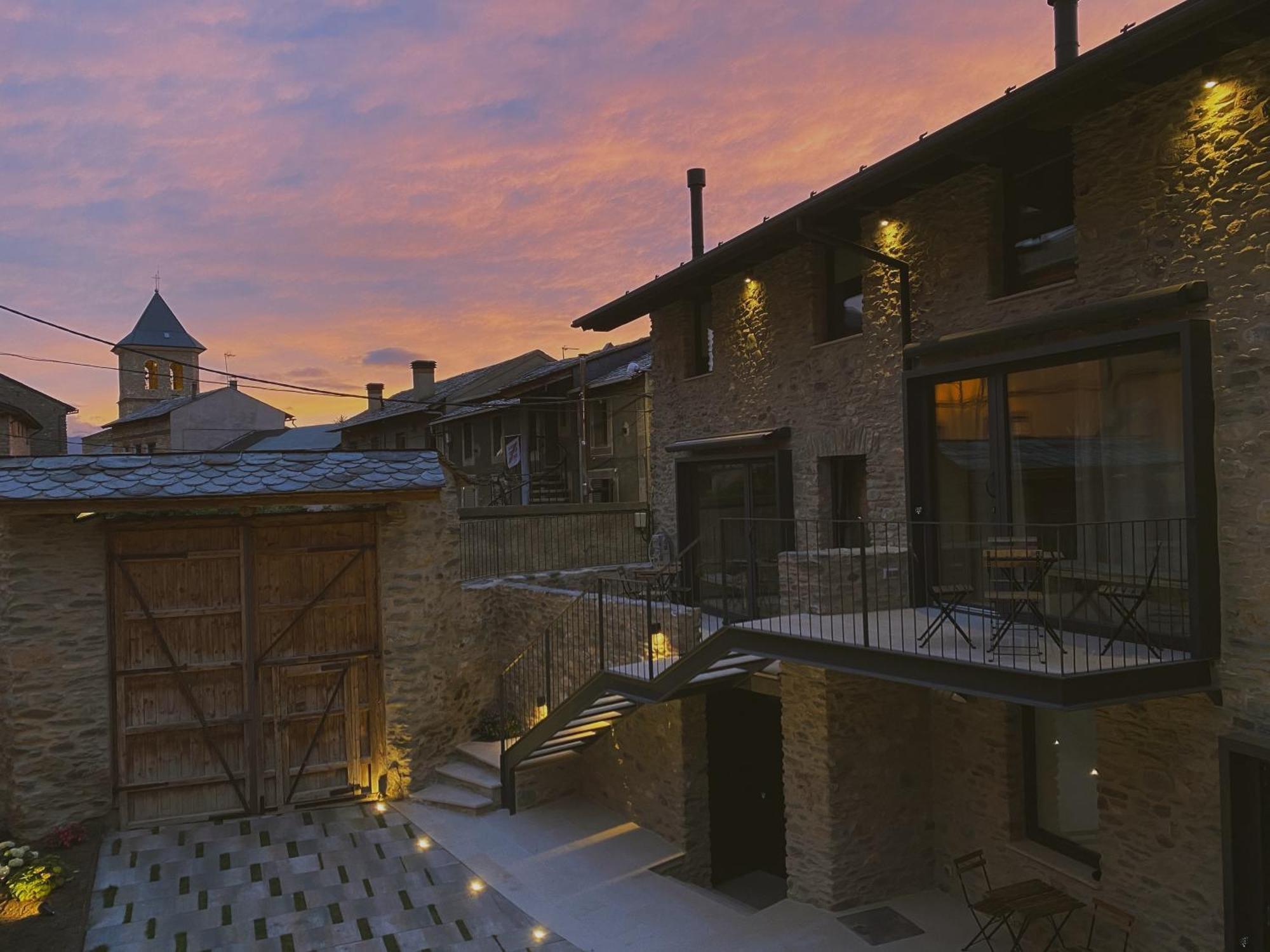 Cal Rus Apartament Alp
