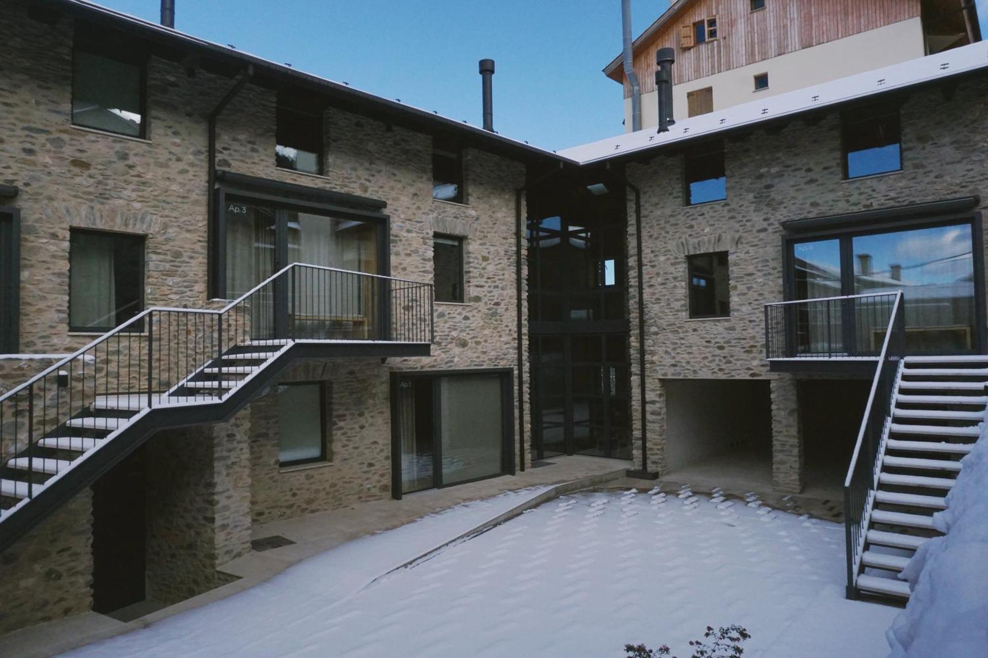 Cal Rus Apartament * Alp