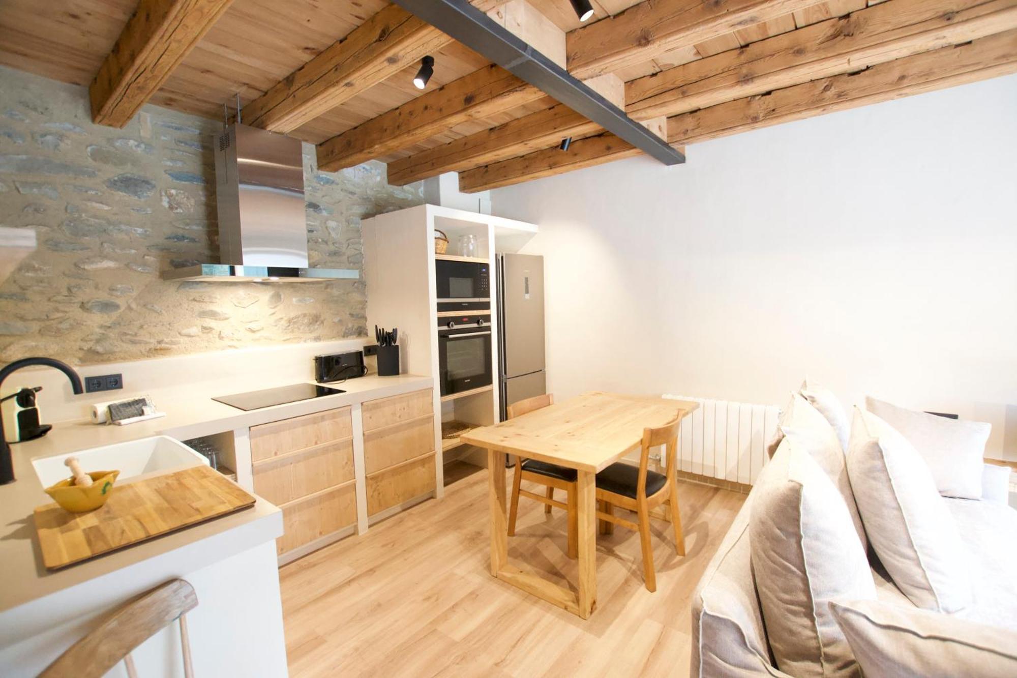 Apartment Cal Rus Apartament *