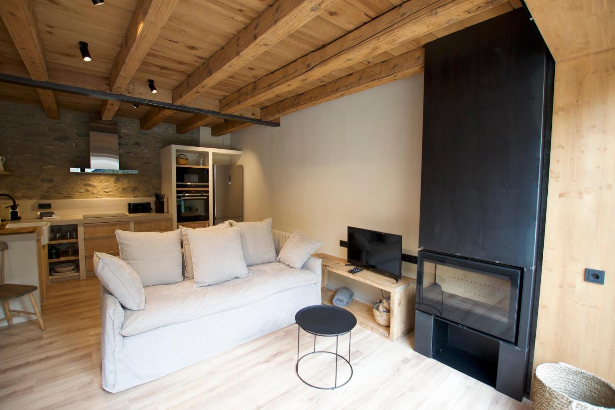 Cal Rus Apartament * Alp