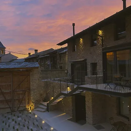 Cal Rus Apartament Alp Exterior photo