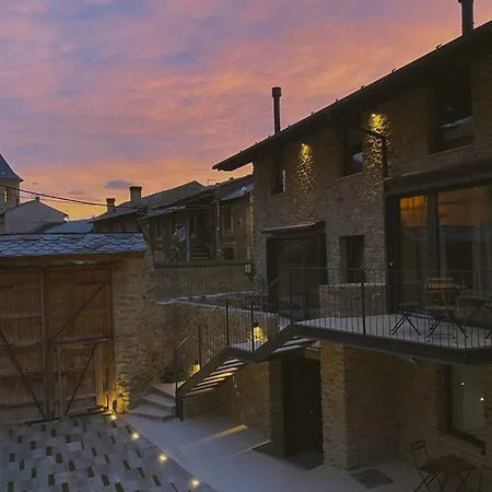 Cal Rus Apartament Alp Exterior photo