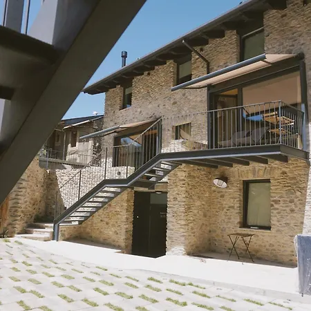 Cal Rus Apartament Alp Exterior photo