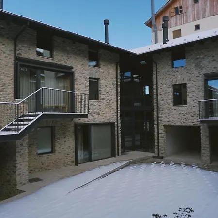 Cal Rus Apartament Alp Exterior photo