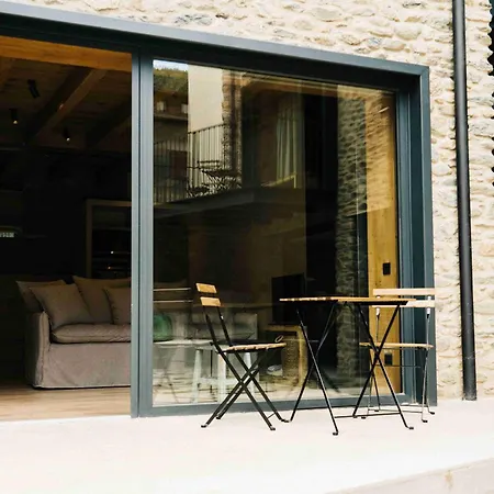 Cal Rus Apartament Alp Exterior photo