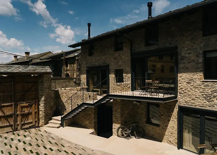 Cal Rus Apartament